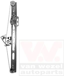 VAN WEZEL 3014267 -  Подъемное устройство для окон